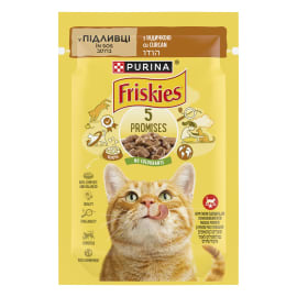 <!--begin:cleartext-->ממגוון פריסקיז פאוצ סלמון/ברווז/עוף/בקר/הודו4 יח' ב- 18₪<!--end:cleartext-->