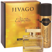 <!--begin:cleartext-->₪ GOLDEN ELEMENTS סט לאשה JIVAGO מארז ב- 364₪ במקום 531 531 ש''ח ל- 1 יחידה<!--end:cleartext-->