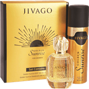 <!--begin:cleartext-->₪ GOLDEN SUNRIZE סט לאשה JIVAGO מארז ב- 405₪ במקום 511 511 ש''ח ל- 1 יחידה<!--end:cleartext-->