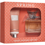 <!--begin:cleartext-->₪ Velvet Intense א.ד.פ+קרם ידיים SPRING מא ב- 149₪ במקום 178 178 ש''ח ל- 1 יחידה<!--end:cleartext-->