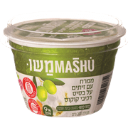 <!--begin:cleartext-->ממגוון ממרח משומשו על בסיס קוקוס 200 גרם ב- 14.90₪<!--end:cleartext-->