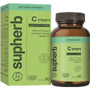 <!--begin:cleartext-->₪ ויטמין C לא חומצי 500 מ''ג סופהרב 90 טבלי ב- 45.90₪ במקום 98.50 1.09 ש''ח ל- 1 יחידה<!--end:cleartext-->