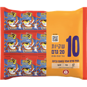 <!--begin:cleartext-->ממגוון ציטוס מארז 10 * 20 גרם ב- 11.90₪<!--end:cleartext-->