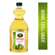 <!--begin:cleartext-->₪ קנה שמן קנולה+נוגדי חמצון עץ הזית 1 ליטר במחיר 10.90 ₪ במקום 14.90<!--end:cleartext-->