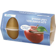 <!--begin:cleartext-->₪ רסק תפו''ע ללא תוספת סוכר גרין 4 * 113 גר ב- 7.90₪ במקום 11 2.43 ש''ח ל- 100 גרם<!--end:cleartext-->