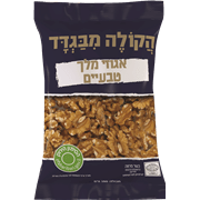 <!--begin:cleartext-->₪ אגוזי מלך קלופים בשקית 150 גרם ב- 9.90₪ במקום 12.90 8.60 ש''ח ל- 100 גרם<!--end:cleartext-->