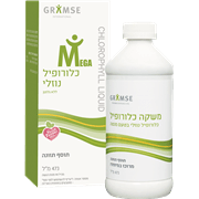 <!--begin:cleartext-->₪ משקה כלורופיל 473 מ''ל ב- 99.90₪ במקום 153 32.35 ש''ח ל- 100 מ''ל<!--end:cleartext-->