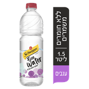 <!--begin:cleartext-->ממגוון מים בטעמים שוופס 1.5 ליטר3 יח' ב- 21₪<!--end:cleartext-->