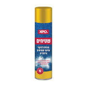 <!--begin:cleartext-->₪ תרסיס לניקוי וחיטוי שטיחים 600 מ''ל ב- 14.90₪ במקום 19.90 3.32 ש''ח ל- 100 מ''ל<!--end:cleartext-->