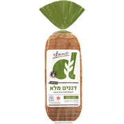 <!--begin:cleartext-->₪ לחם דגנים מלא דוידוביץ 750 גרם ב- 14.90₪ במקום 16.90 2.25 ש''ח ל- 100 גרם<!--end:cleartext-->