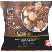 <!--begin:cleartext-->ממגוון אובלטים אורגניים מקמח קטניות השדה 100 גר2 יח' ב- 22₪<!--end:cleartext-->