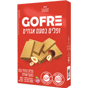 <!--begin:cleartext-->ממגוון וופלים 400-500 גרם2 יח' ב- 20₪<!--end:cleartext-->