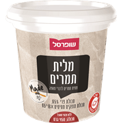 <!--begin:cleartext-->מלית תמרים 450 גרם2 יח' ב- 15₪<!--end:cleartext-->