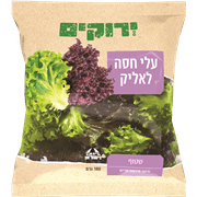 <!--begin:cleartext-->₪ עלי חסה לאליק שטופים 180 גרם ב- 9.90₪ במקום 13.90 7.72 ש''ח ל- 100 גרם<!--end:cleartext-->