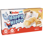 <!--begin:cleartext-->ממגוון קינדר הפי היפו 5 * 23 גרם2 יח' ב- 30₪<!--end:cleartext-->