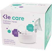 <!--begin:cleartext-->₪ קנה מכשיר אינהלציה קומפקט Be בית מרקחת יחידה במחיר 94.90 ₪ במקום 179<!--end:cleartext-->