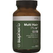 <!--begin:cleartext-->₪ Multi Hair Plus גברים סופהרב 60 לכסניות ב- 74.90₪ במקום 149.90 2.50 ש''ח ל- 1 יחידה<!--end:cleartext-->