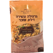 <!--begin:cleartext-->ממגוון גרנולה אורגנית/תערובת געלה נטורלה 300-2 יח' ב- 48₪<!--end:cleartext-->