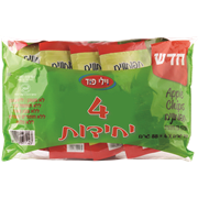 <!--begin:cleartext-->תפוחונים מארז 4 * 22 גרם2 יח' ב- 28₪<!--end:cleartext-->