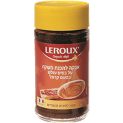 <!--begin:cleartext-->ממגוון תחליף קפה ציקוריה 100 גרם ב- 25% הנחה<!--end:cleartext-->