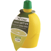 <!--begin:cleartext-->מיץ לימון משומר 200 מ''ל3 יח' ב- 12₪<!--end:cleartext-->