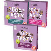 <!--begin:cleartext-->₪ קנה ממגוון חטיפי פצפוצי אורז טוסו 5 * 21 גרם במחיר 14.90 ₪ במקום 16.90<!--end:cleartext-->