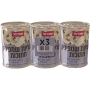 <!--begin:cleartext-->₪ קנה ממגוון פטריות חתוכות שופרסל 3 * 400 גרם במחיר 10 ₪ במקום 11.90<!--end:cleartext-->