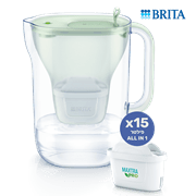 <!--begin:cleartext-->₪ קנקן בריטה Style ECO+סט15 פילטרים MAXTRA ב- 649₪ במקום 899 899 ש''ח ל- 1 יחידה<!--end:cleartext-->