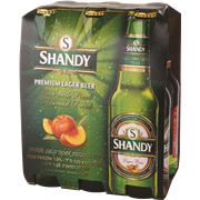 <!--begin:cleartext-->ממגוון מכבי שנדי 6 * 330 מ''ל ב- 32.90₪<!--end:cleartext-->