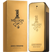 <!--begin:cleartext-->₪ 1 MILLION א.ד.ט לגבר rabanne 100 מ''ל ב- 199₪ במקום 380 380 ש''ח ל- 100 מ''ל<!--end:cleartext-->