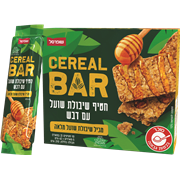 <!--begin:cleartext-->ממגוון חטיפי שבולת שועל 5 * 42 גרם2 יח' ב- 20₪<!--end:cleartext-->