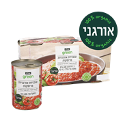 <!--begin:cleartext-->₪ קנה עגבניות אורגניות מרוסקות דק שופרסל גרין במחיר 12.90 ₪ במקום 14.90<!--end:cleartext-->