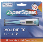 <!--begin:cleartext-->₪ מד חום דיגטלי סופר ספיד ב- 19.90₪ במקום 24.90 24.90 ש''ח ל- 1 יחידה<!--end:cleartext-->