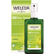 <!--begin:cleartext-->דאודורנט לימון וולדה WELEDA 100 מ''ל ב- 25% הנחה<!--end:cleartext-->