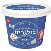 <!--begin:cleartext-->ממגוון בולגרית מעודנת 5% שופרסל 250 גרם2 יח' ב- 40₪<!--end:cleartext-->