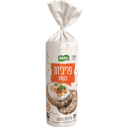 <!--begin:cleartext-->פריכיות כוסמת 160 גרם2 יח' ב- 18₪<!--end:cleartext-->