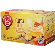 <!--begin:cleartext-->ממגוון חליטות תה פומפדור 20שקיקים2 יח' ב- 25₪<!--end:cleartext-->