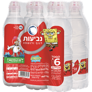 <!--begin:cleartext-->נביעות עם פקק טו גו 6 * 500 מ''ל2 יח' ב- 28₪<!--end:cleartext-->