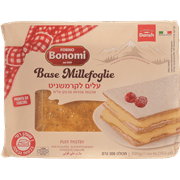 <!--begin:cleartext-->₪ עלים לקרמשניט בונומי 300 גרם ב- 16.90₪ במקום 17.90 5.97 ש''ח ל- 100 גרם<!--end:cleartext-->