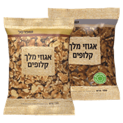 <!--begin:cleartext-->₪ קנה 2 יחידות ממגוון אגוזי מלך קלופים 150/בוטן300שופרסל/שקדיה במחיר 20<!--end:cleartext-->