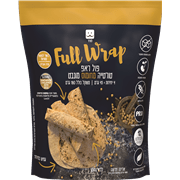 <!--begin:cleartext-->ממגוון טורטיה מקטניות מונבטות 185 גרם ב- 25% הנחה<!--end:cleartext-->