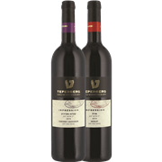 <!--begin:cleartext-->₪ קנה 2 יחידות ממגוון יינות אימפרשן יקבי טפרברג 750 מ''ל 750 מ'' במחיר 70<!--end:cleartext-->