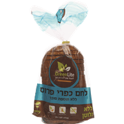<!--begin:cleartext-->לחם כפרי ללת''ס ללא גלוטן 700 גרם2 יח' ב- 42₪<!--end:cleartext-->