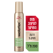 <!--begin:cleartext-->ממגוון וולהפלקס מוס 200 מ''ל ב- 24.90₪<!--end:cleartext-->