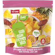 <!--begin:cleartext-->ממגוון פירות קפואים לשייק 450 גרם2 יח' ב- 40₪<!--end:cleartext-->
