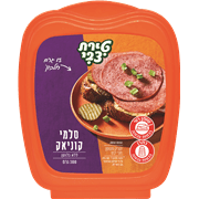 <!--begin:cleartext-->₪ סלמי קוניאק טירת צבי 300 גרם ב- 29.90₪ במקום 34.90 11.63 ש''ח ל- 100 גרם<!--end:cleartext-->