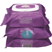 <!--begin:cleartext-->ממגוון בלונס מגבונים להסרת איפור 3*25 ב- 21.90₪<!--end:cleartext-->