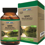 <!--begin:cleartext-->₪ מאקה עם ספירולינה סופהרב 60 כמוסות ב- 51.90₪ במקום 107 1.78 ש''ח ל- 1 יחידה<!--end:cleartext-->