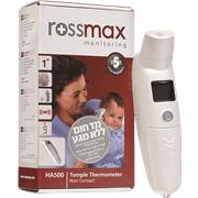 <!--begin:cleartext-->₪ מד חום ללא מגע HA500 יחידה ב- 149.90₪ במקום 189.90 189.90 ש''ח ל- 1 יחידה<!--end:cleartext-->