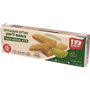 <!--begin:cleartext-->ממגוון וופלים ללא תוספת סוכר 180 גרם2 יח' ב- 17₪<!--end:cleartext-->